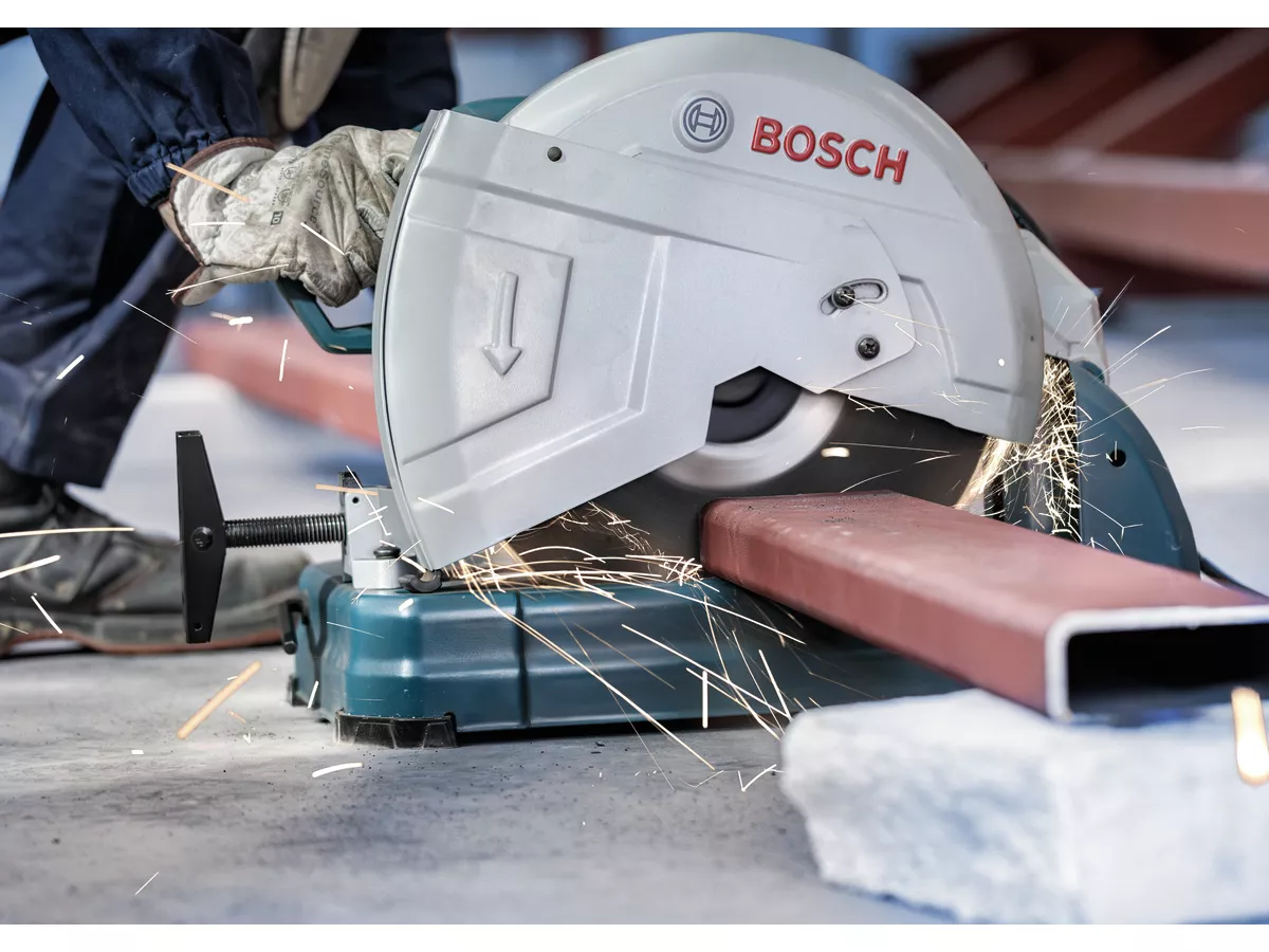 10x disques PRO Metal 355x3x25,4mm BOSCH